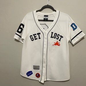 Finding Dory Baseball Tee